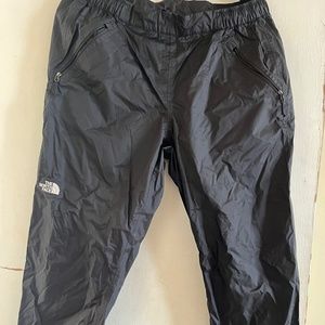 The north face ski pants